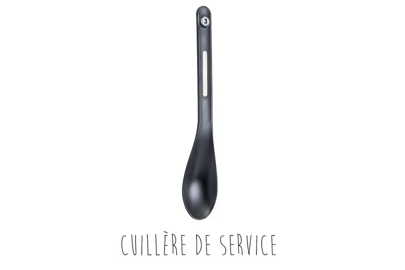 5 ustensiles de cuisine gigognes MasterClass Smart Space