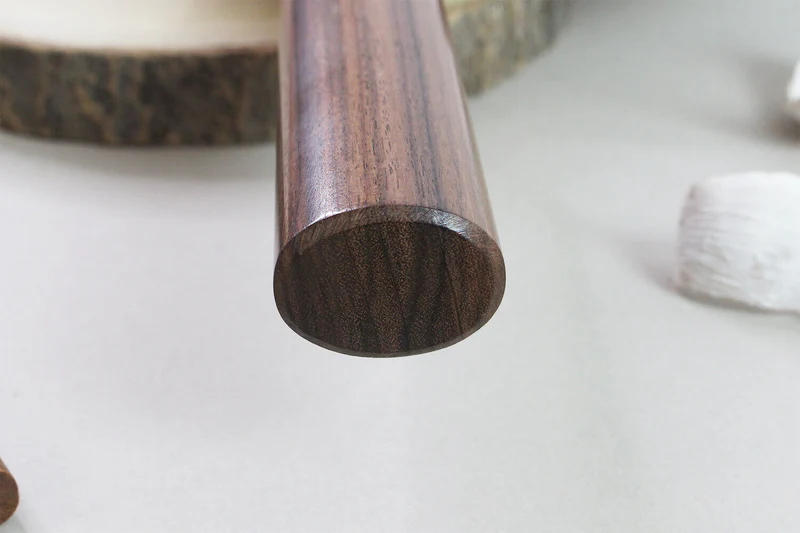 Couteau nakiri japonais artisanal Wusaki Yuzo BS2 17cm