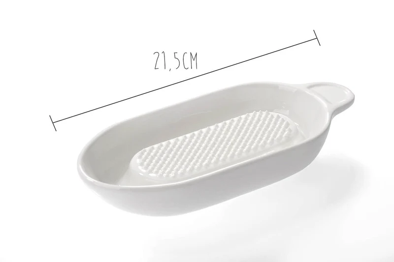 Râpe en céramique Gefu Fruttare pour fruits et légumes 21,5 x 8,5 cm