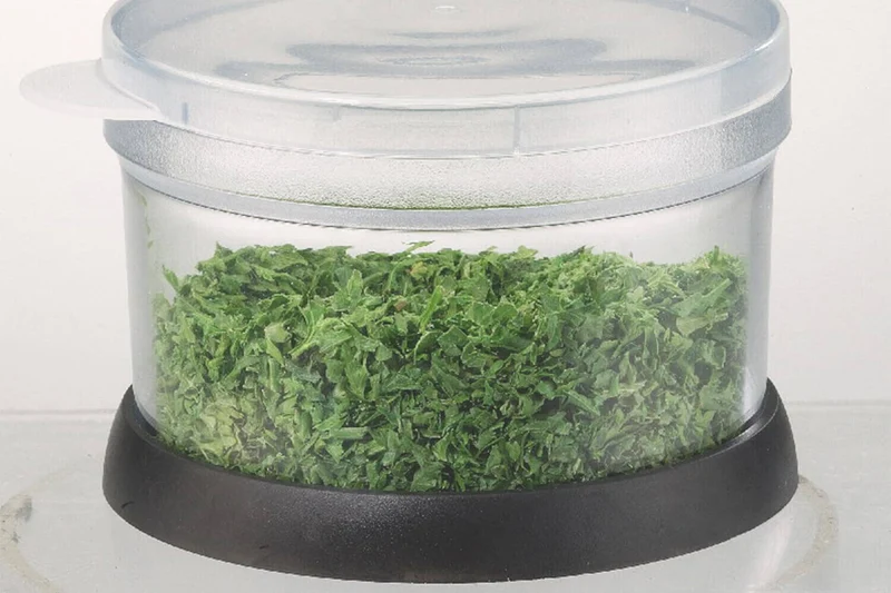 Hachoir manuel Gefu Tritare pour légumes et fines herbes