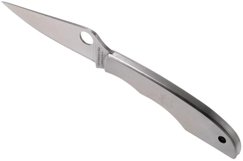 Couteau pliant Spyderco Grasshopper