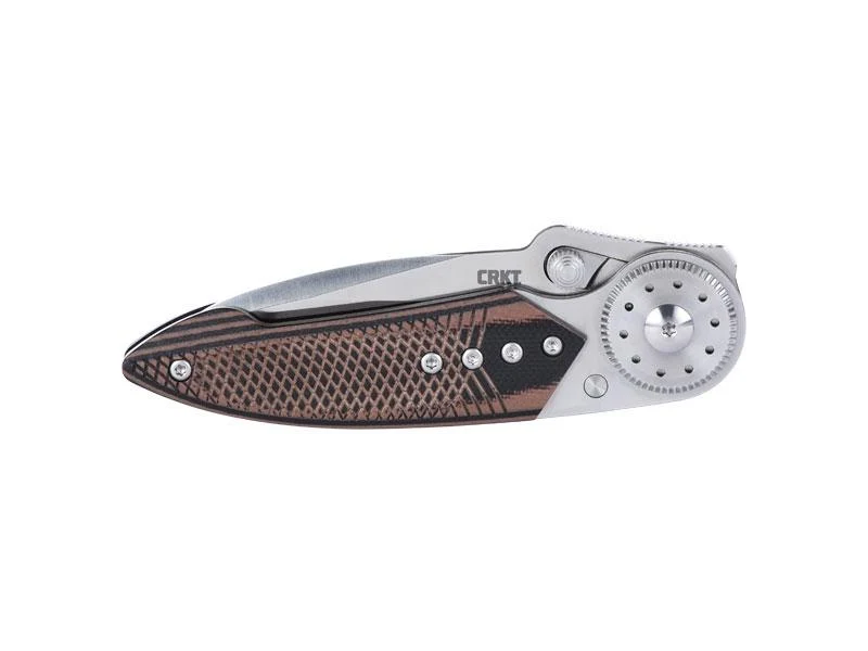 Couteau de poche Crkt Walker