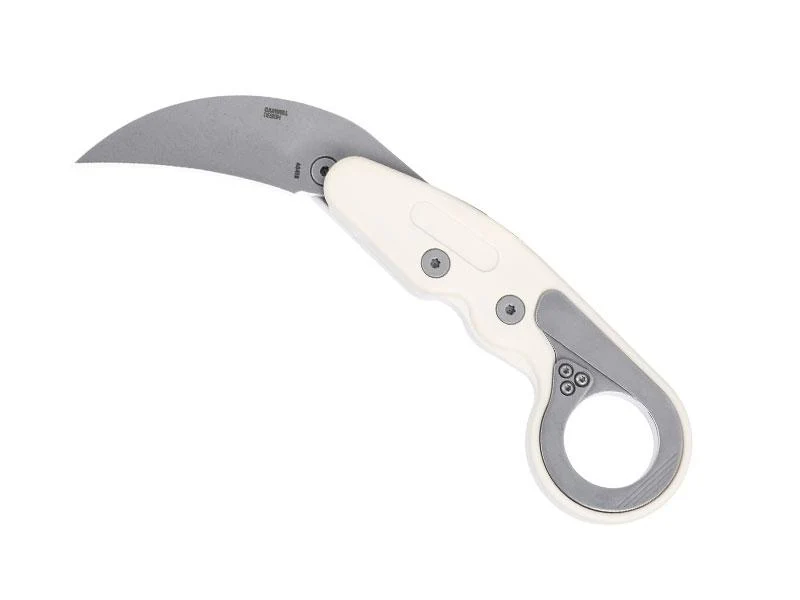 Couteau karambit Crkt Provoke Blanc
