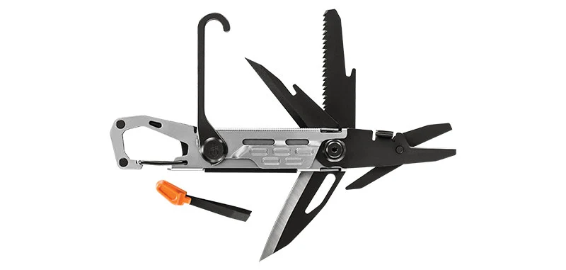 Couteau multifonctions Stake Out silver gerber