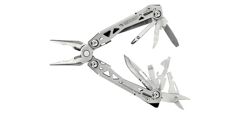 Couteau multifonctions pince gerber Suspension NXT 15 outils