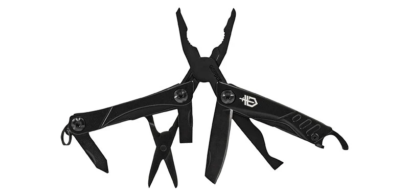 Couteau multifonctions pince dime gerber