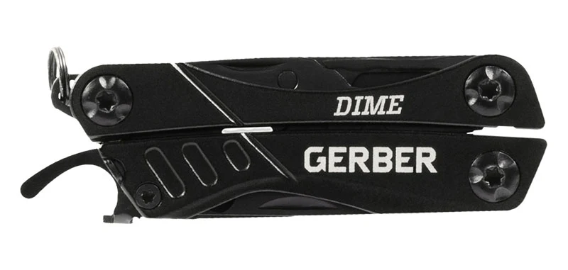 Couteau multifonctions pince dime gerber