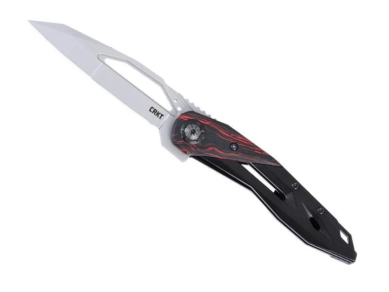 Couteau de poche pliant crkt nucleus