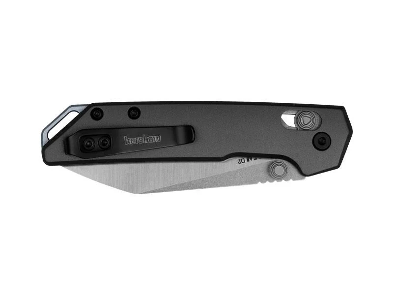 Couteau de poche kershaw mini iridium tanto