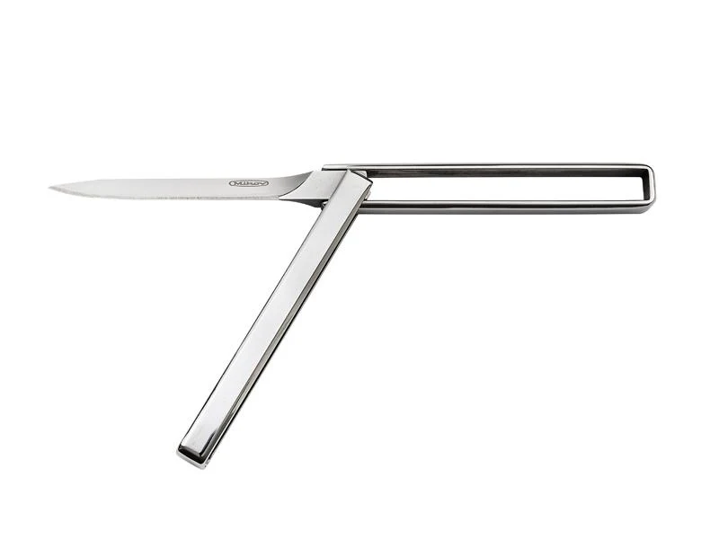 Couteau mikov cube inox