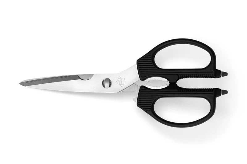 Ciseaux de cuisine multifonctions Kai 22,5cm