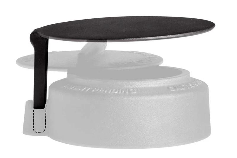 Rain cap / chapeau antipluie pour Big Green Egg MiniMax et Small