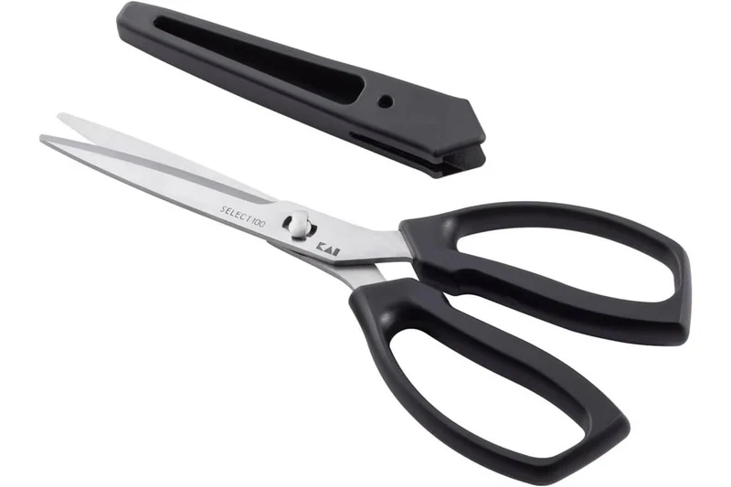 Ciseaux de cuisine Kai Select 100 Slim Light 18,5cm démontables