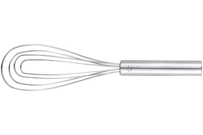 Fouet tourneur Kai Select 100 24,5cm en acier inoxydable