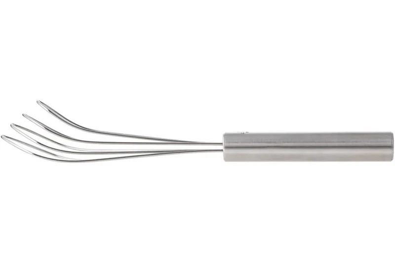 Fouet tourneur Kai Select 100 24,5cm en acier inoxydable