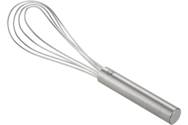 Fouet tourneur Kai Select 100 24,5cm en acier inoxydable