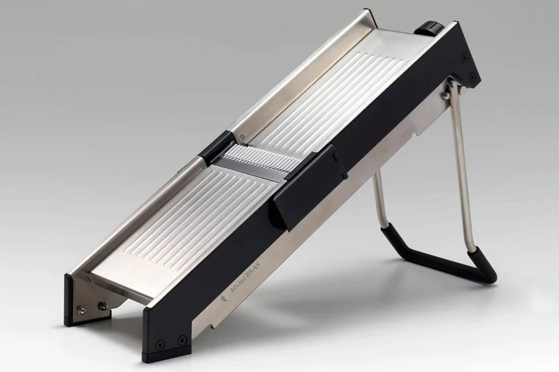Mandoline Kai Michel Bras 5 lames interchangeables