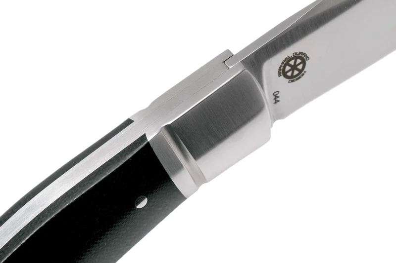 Couteau pliant Böker Boxer 111028 manche en micarta noir 10,8cm