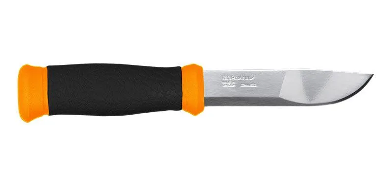 Couteau De Chasse Orange