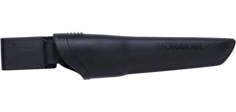 Morakniv Bushcraft Black