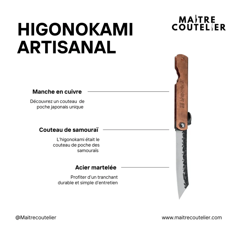 Higonokami Artisanal