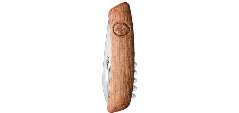 Couteau Suisse Bois 11 Fonctions