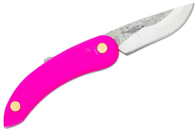 Couteau pliant Svord Peasant Rose SVPKPPPK manche en PP 13cm