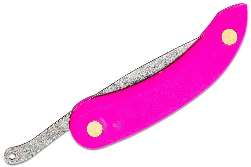 Couteau pliant Svord Peasant Rose SVPKPPPK manche en PP 13cm