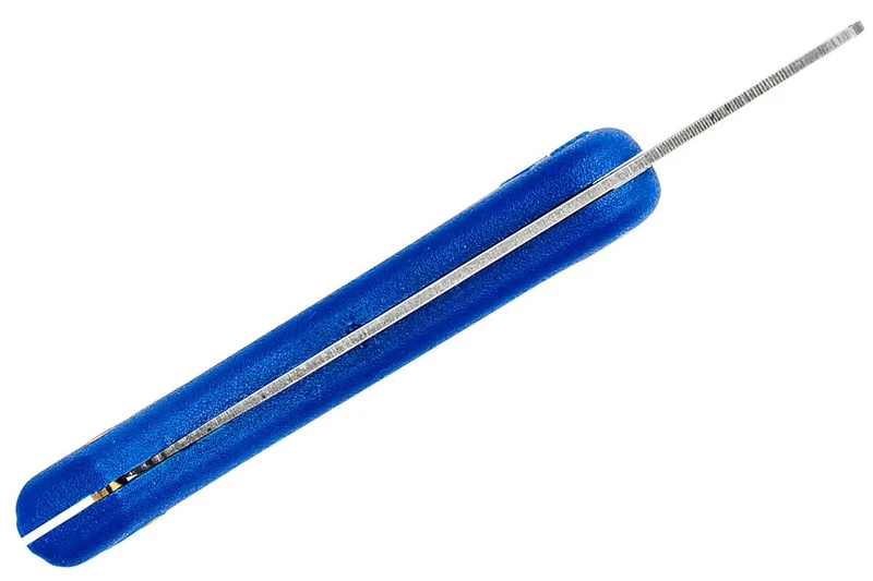 Couteau pliant Svord Peasant Bleu SVPKPPB manche en PP 13cm