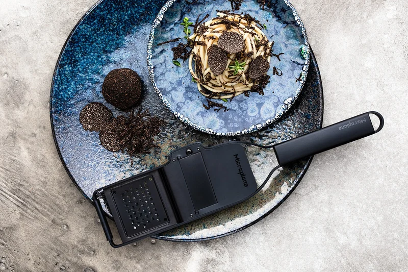 Râpe à truffe Microplane Black Sheep 2 en 1