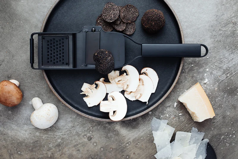 Râpe à truffe Microplane Black Sheep 2 en 1