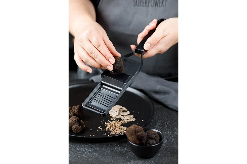 Râpe à truffe Microplane Black Sheep 2 en 1