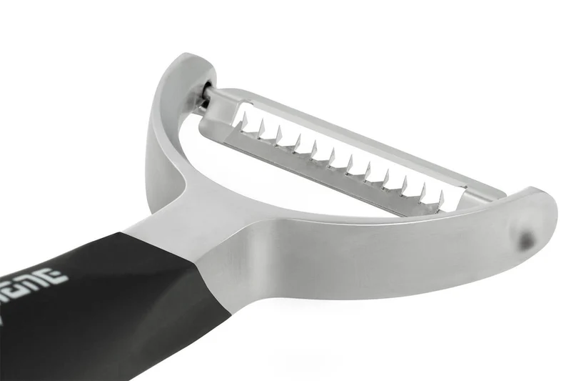 Eplucheur Microplane lame à julienne en acier inoxydable