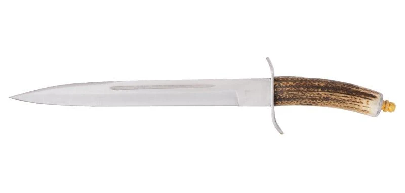 Dague Chasse Bois De Cerf