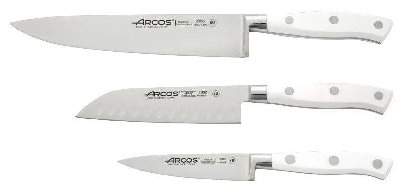 Set Couteau Riviera Arcos