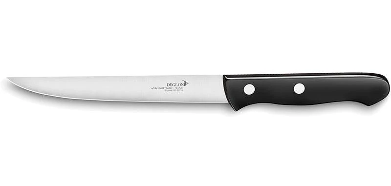 Couteau De Cuisine Deglon 17Cm