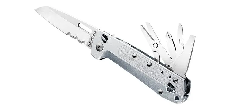 Couteau Pliant Leatherman