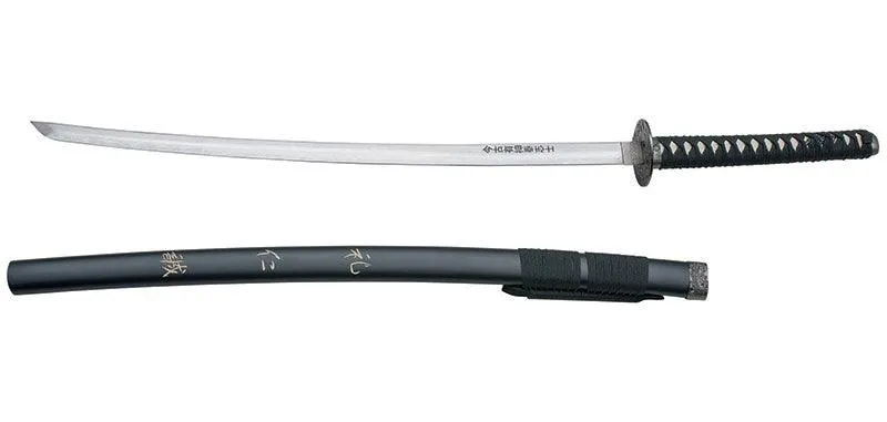 Katana Black samouraï Boker magnum