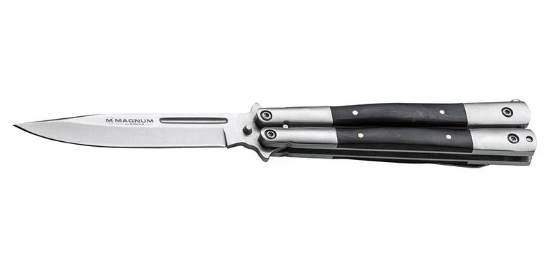 Couteau papillon militaire