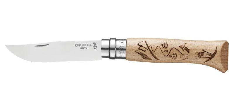 Opinel N°8 Sport Ski