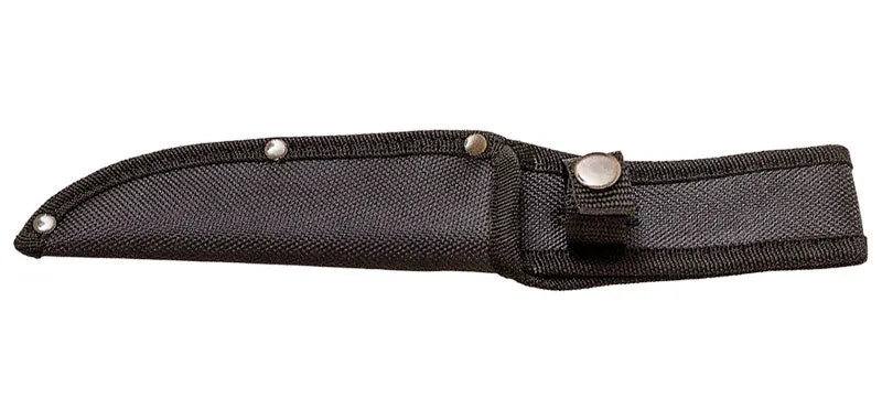 Couteau Full Noir de combat JKR