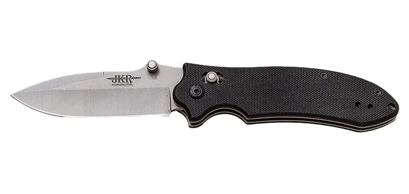 Couteau Axis Lock Noir Jkr