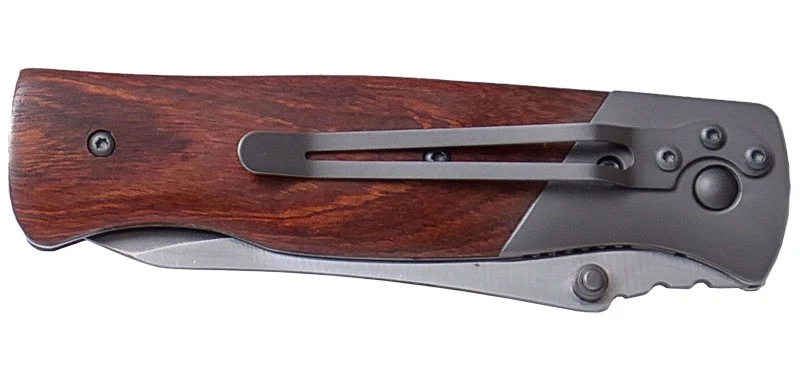 Couteau Pliant Gentleman Jkr