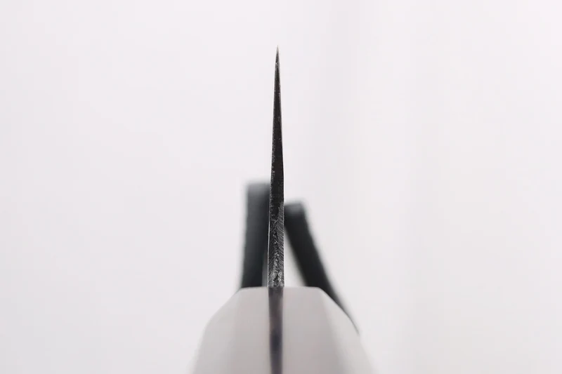 Couteau nakiri 16,5cm japonais artisanal Yuzo Shinju BS2