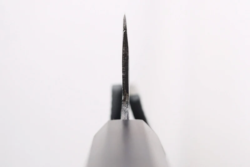 Couteau bunka 16,5cm japonais artisanal Yuzo Shinju BS2