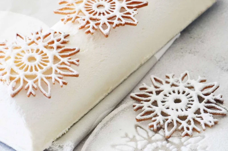 Poudre de velours Scrapcooking pour gâteaux