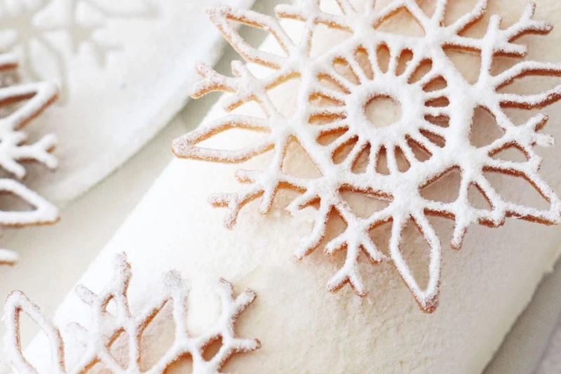 Poudre de velours Scrapcooking pour gâteaux
