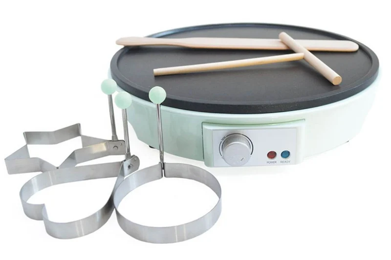 Machine à crêpes Scrapcooking Crêpe Factory 28cm