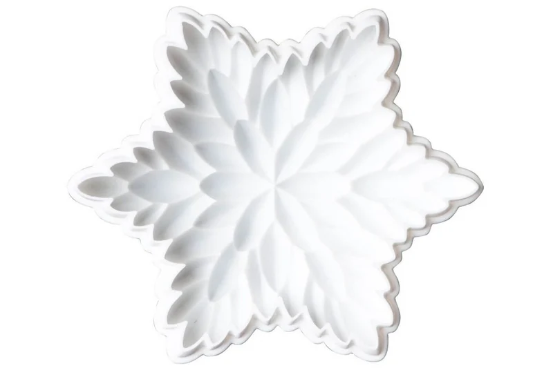 Moule à entremets Céleste 3D Scrapcooking en silicone