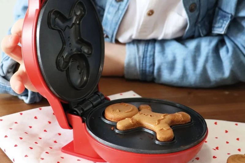 Préparation pour bonhommes pain d'épices Scrapcooking 190g